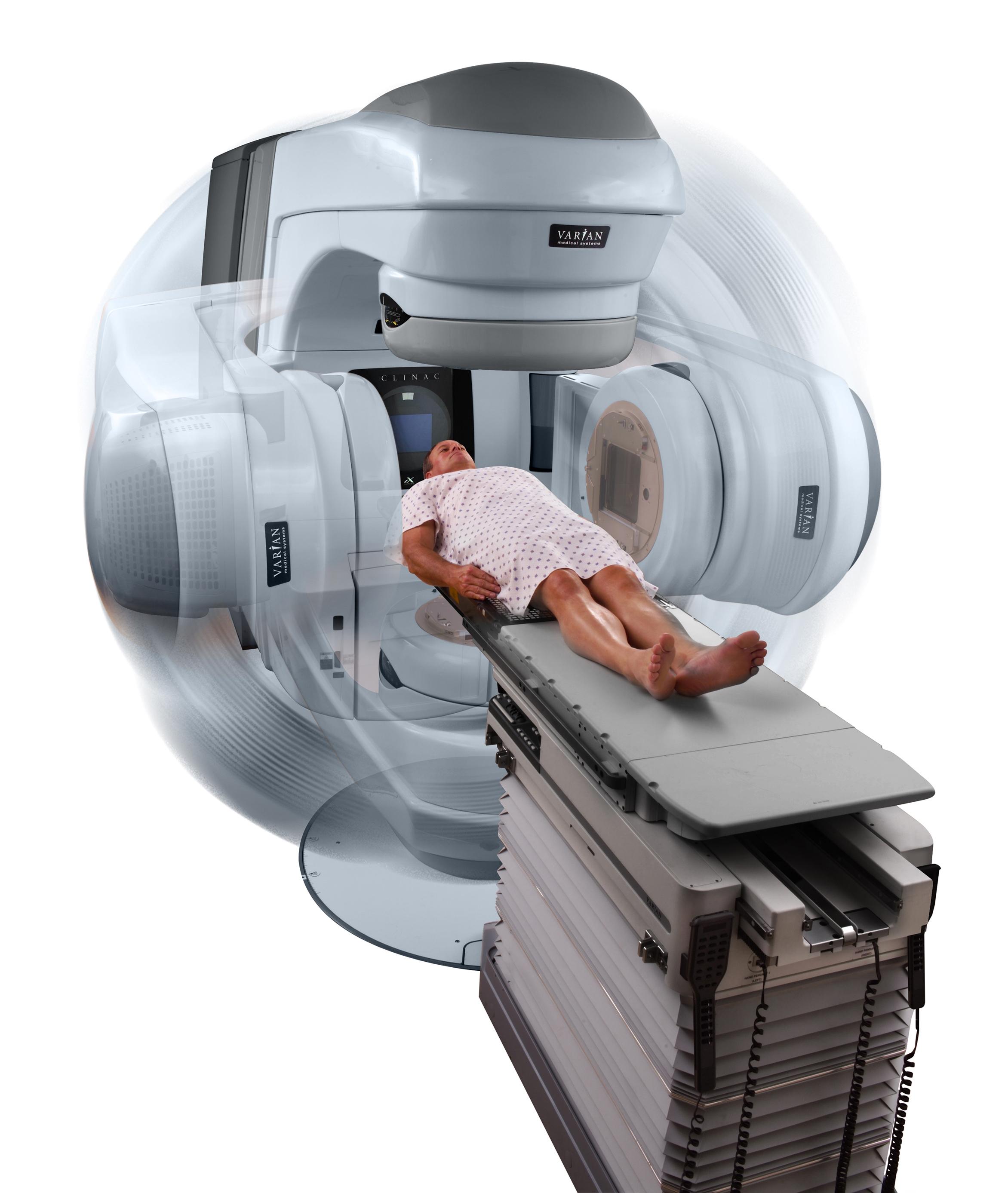 Radiotherpy advances