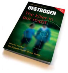 Oestrogen - The Kill in Our Midst V2 cover