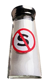 No salt