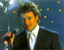 Michael Ball Fundraising