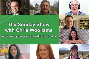* The Sunday Shows Spectacular: ’Cancer - Why you’re not doomed!’