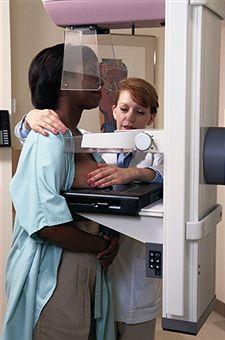 mammogram