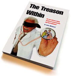 The Treason Within cover