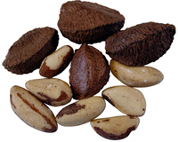 Brazil nuts