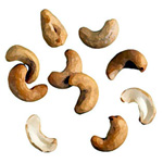 Cashew nuts