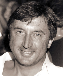 Chris Woollams