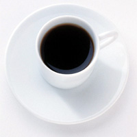 Cup of coffee