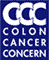 Colon Cancer Concern logo