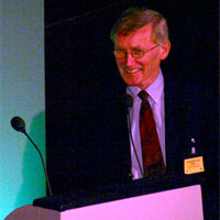 Professor Tony Howell