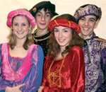 Eastleigh Operatic and Musical Society Junior Section