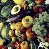 Fruit and vegetables