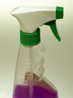 Glass cleaner