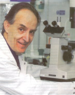 Professor Mel Greaves