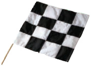 Silverstone flag