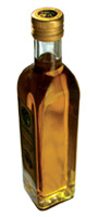 Olive oil bottle