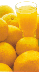 oranges