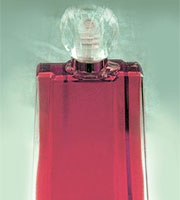 Perfume bottle