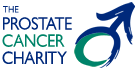 Prostate Cancer Charity logo