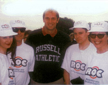 Steve Redgrave Fundraising