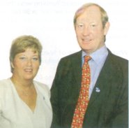 Angela and Neil Dickson