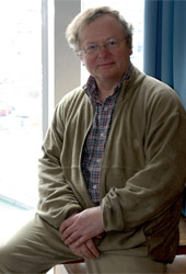 Professor Vyvyan Howard