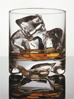 Whisky tumbler