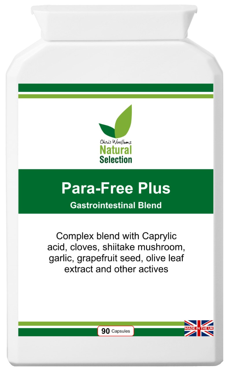 Para-Free plus