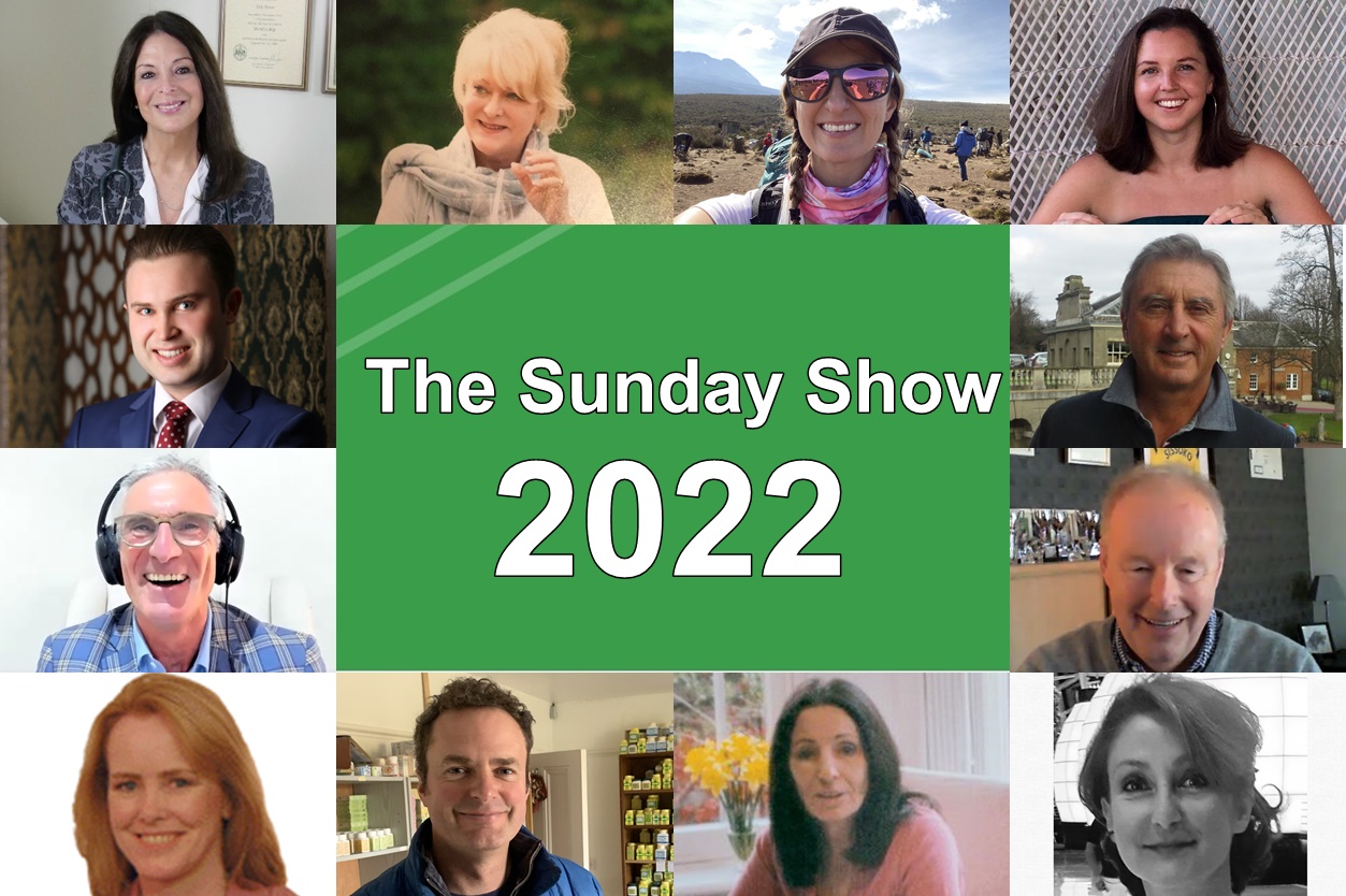 The Sunday Show 2022