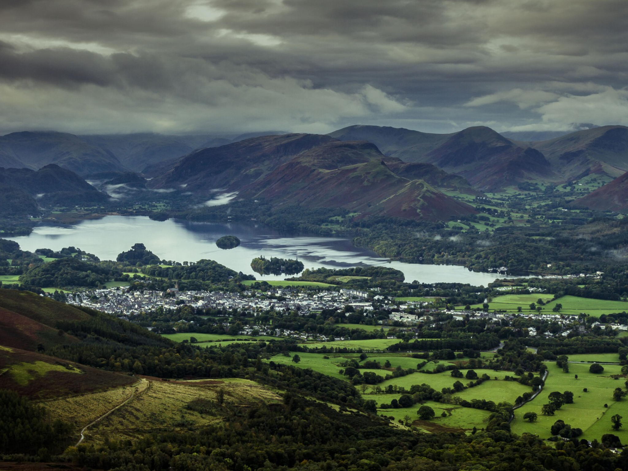 Cumbria