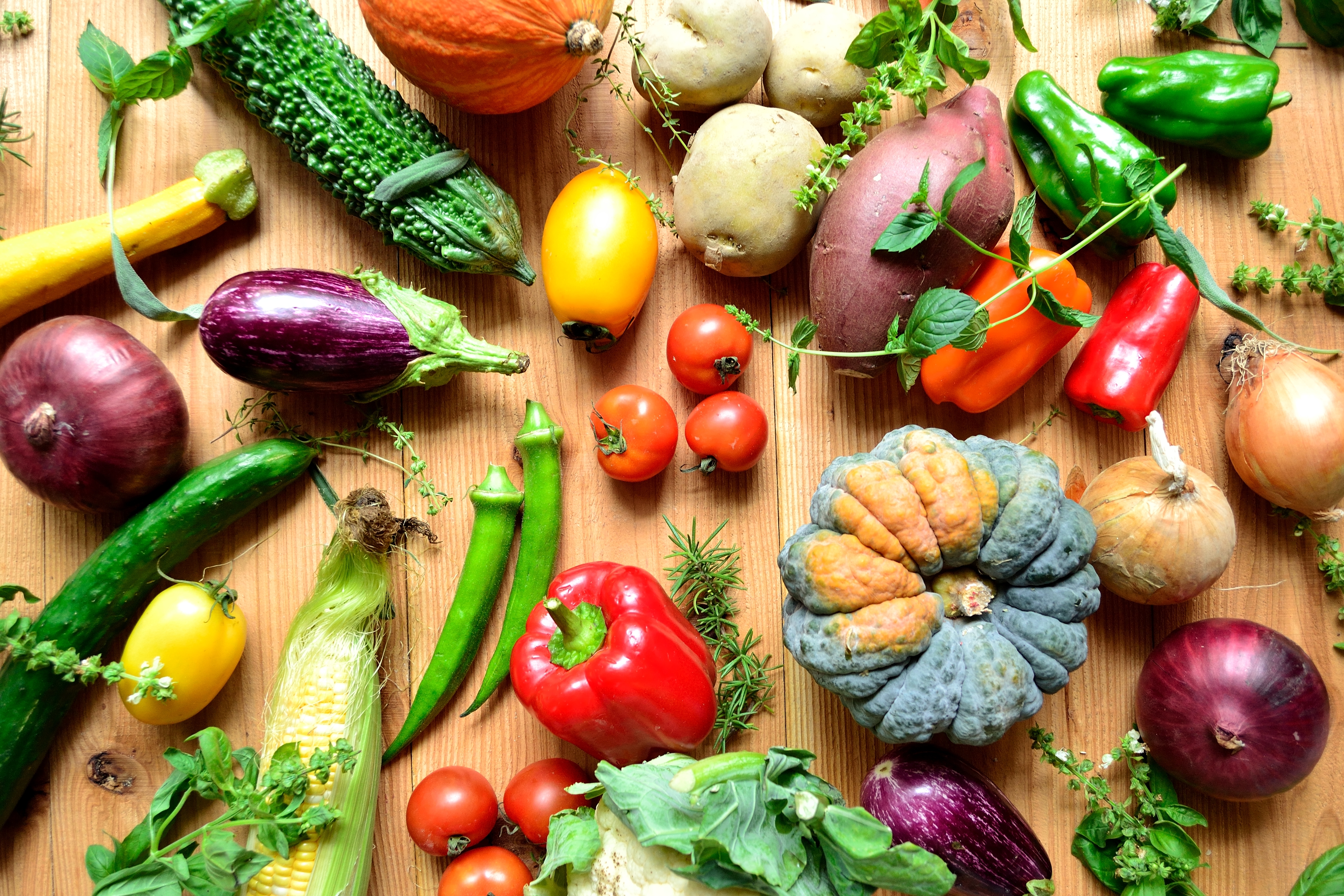 Rainbow Diet Books