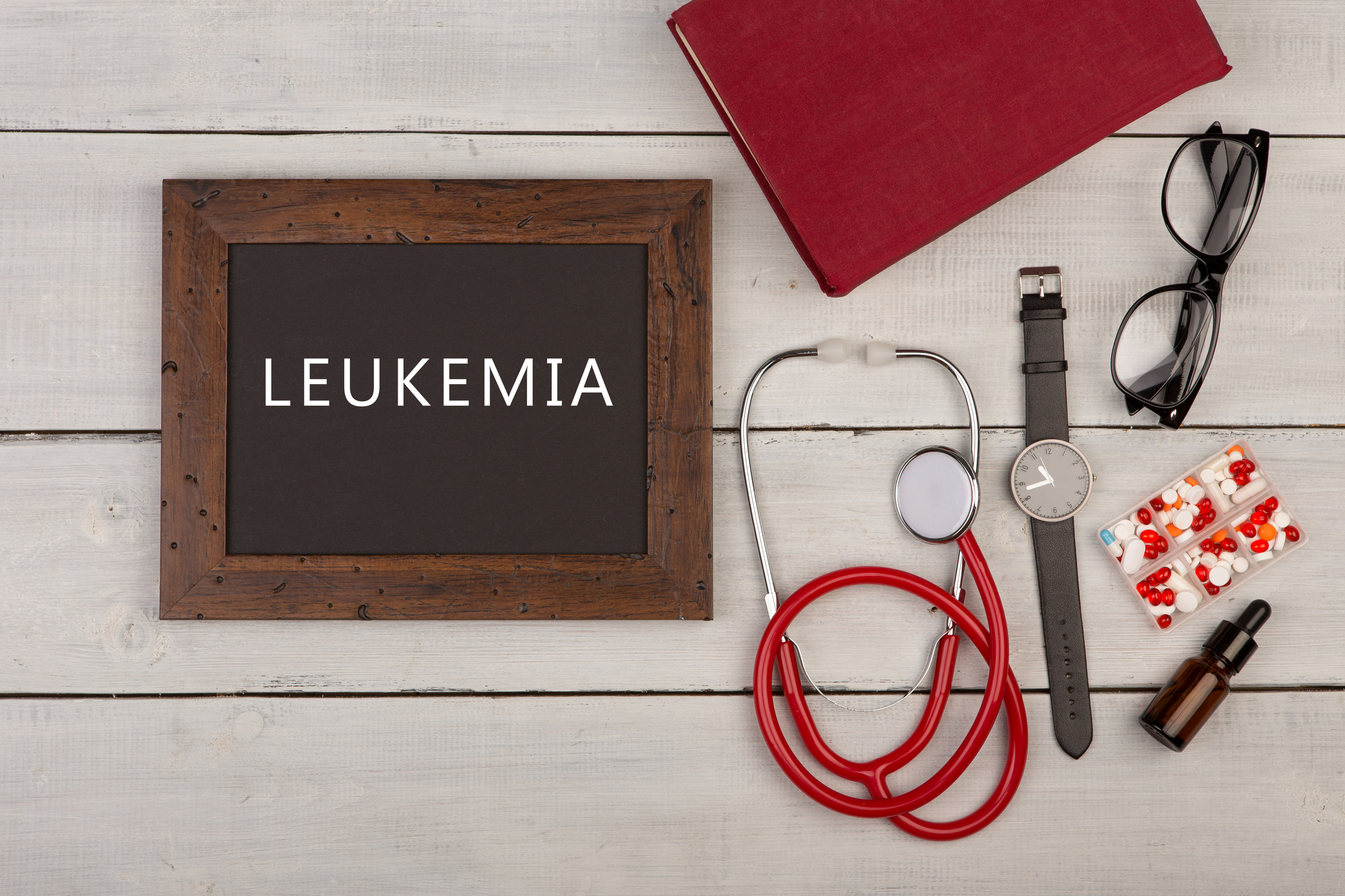 Leukaemia Latest News