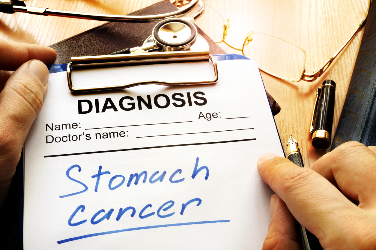 Stomach or Gastric Cancer