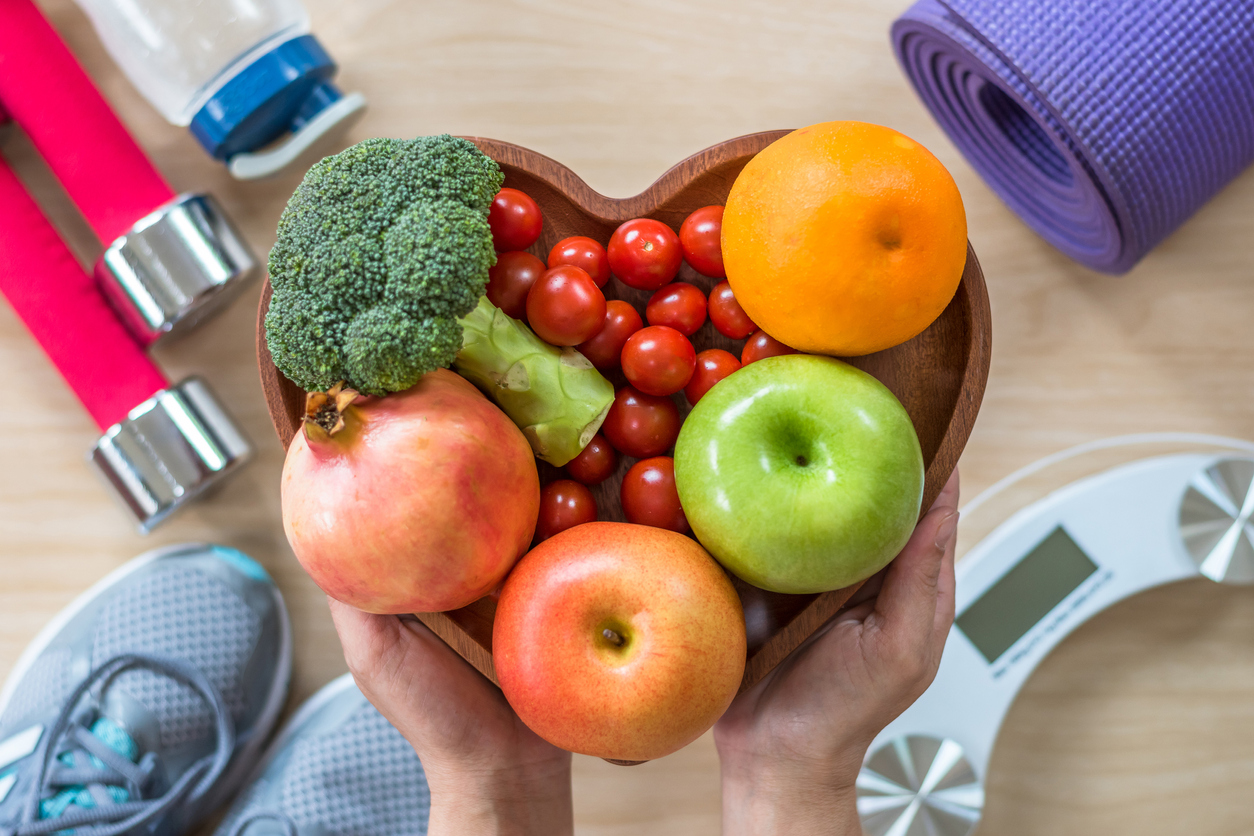 Diet And Exercise