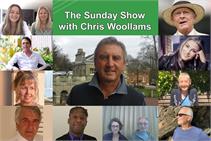 The Sunday Show with Chris Woollams - series
