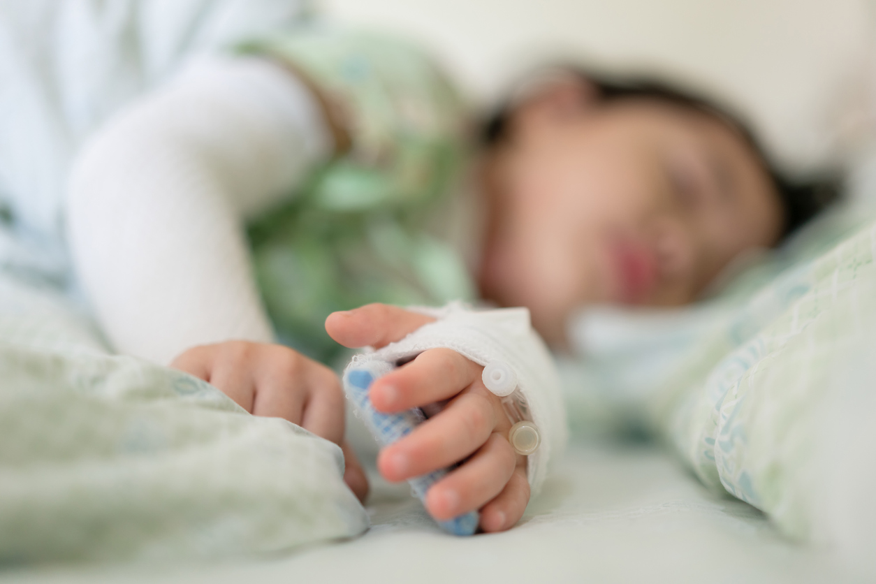 Are poor sleep patterns linked to child cancer increases?