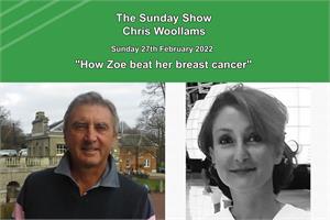 The Sunday Show 02: How Zoe beat her breast cancer