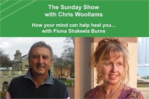 The Sunday Show 02: How your mind can heal you, with Fiona Shakeela Burns
