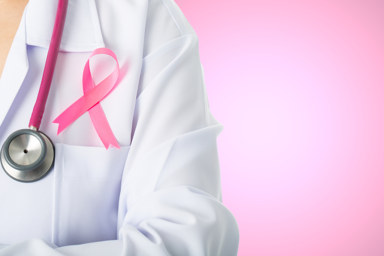 Bisphonates prevent breast cancer recurrence