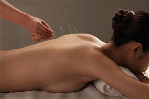 Acupuncture at a particular point tackles inflammation