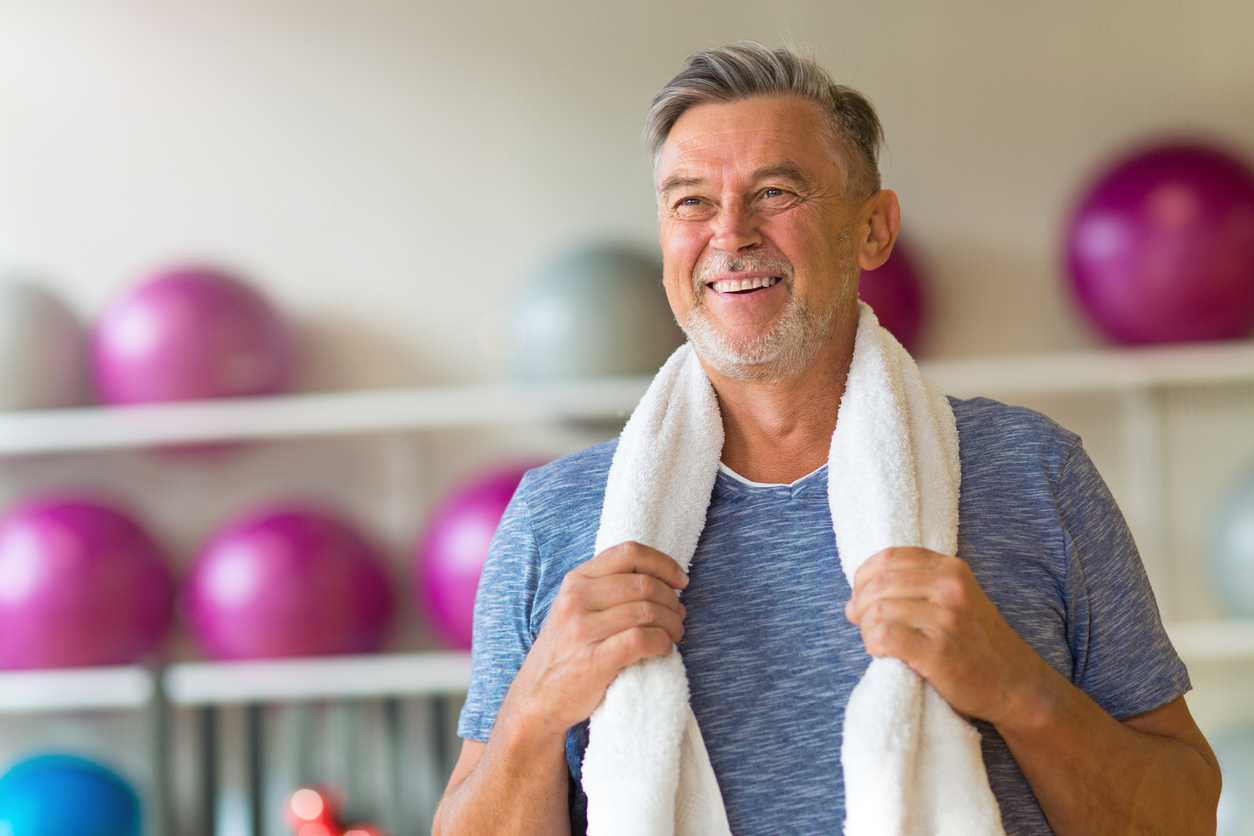 Vigorous physical activity pays dividends in prostate cancer