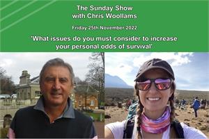 The Sunday Show 11: Patient Perspective - What matters most in building your plan.