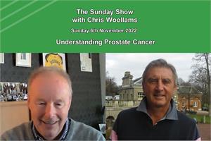 The Sunday Show 04: Understanding Prostate Cancer