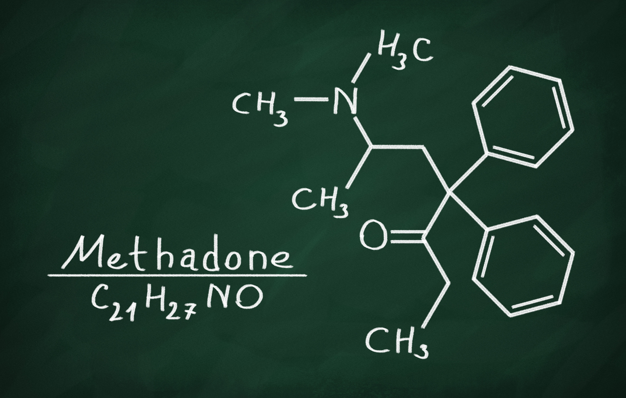 Methadone as a potential anti-cancer treatment