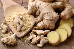 Ginger and cancer, and other health benefits