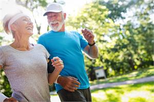 Exercise reduces risk of dying from lung cancer and colorectal cancer