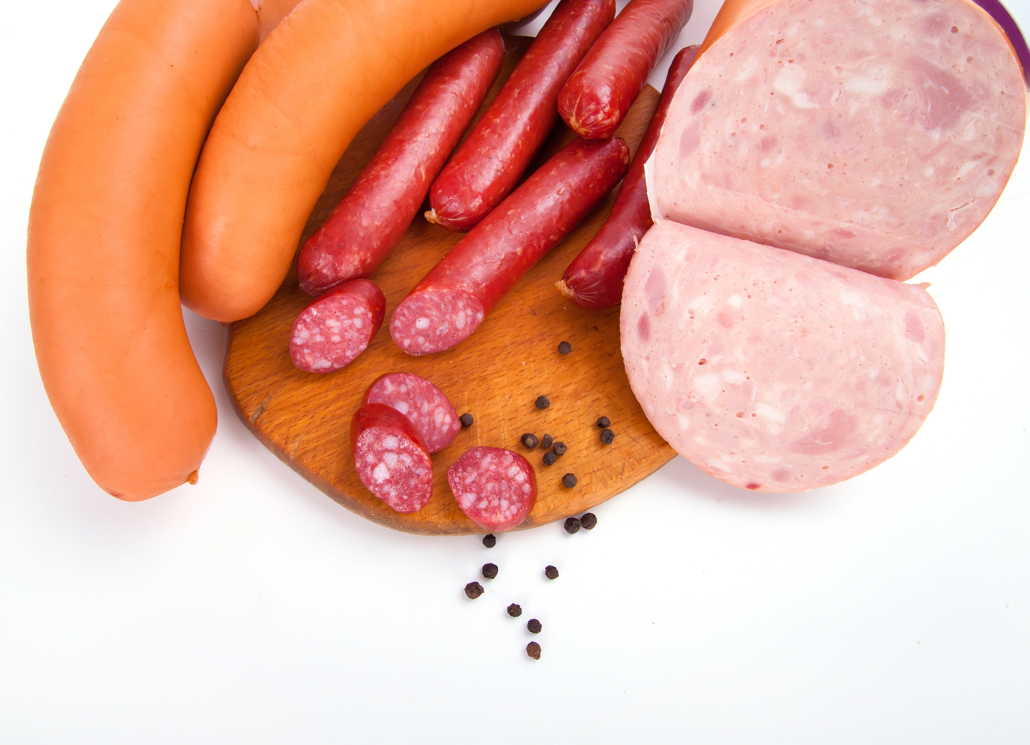 Processed meats carcinogenic says WHO