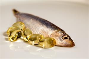 Fish oils, DHA, EPA and inflammation.