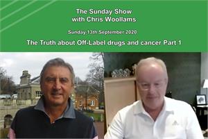 The Sunday Show 08: The Truth about Off-Label drugs and cancer Part 1
