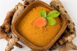 Curcumin suppresses HPV oncoproteins and restores the p53 gene
