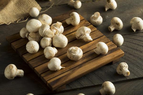 Button mushrooms help in breast and prostate cancer